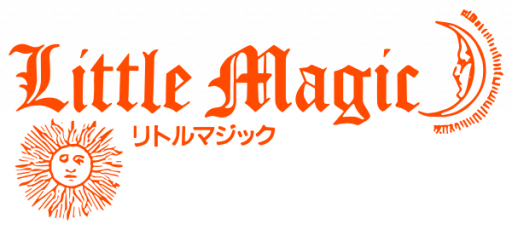 Little Magic (Japan) logo